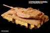 Voyager Model PE35560 IDF Merkava Mk.3D MBT(LIC) w/chains (FOR HOBBYBOSS 82476) 1/35
